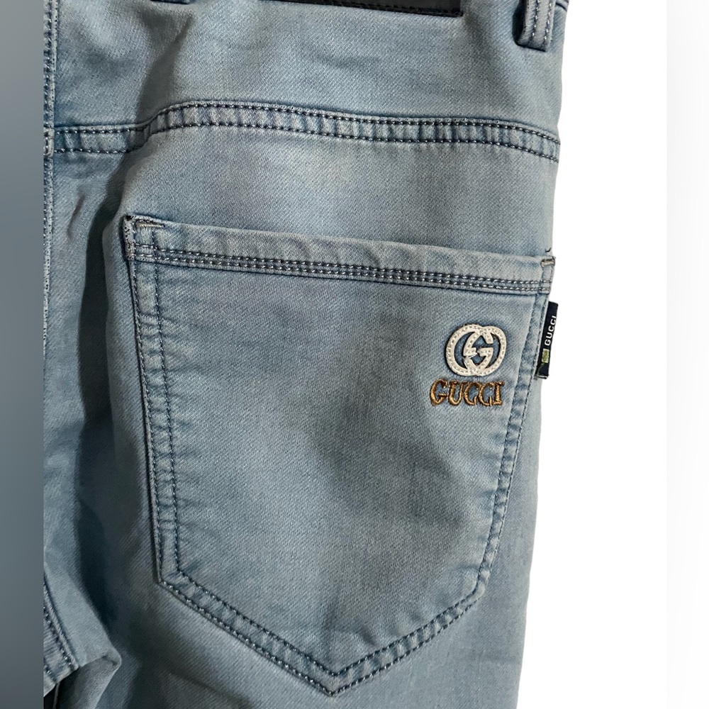 Gucci Denim Jean Size 34